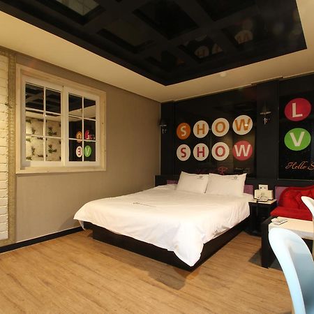 Show Hotel Busan Exterior foto