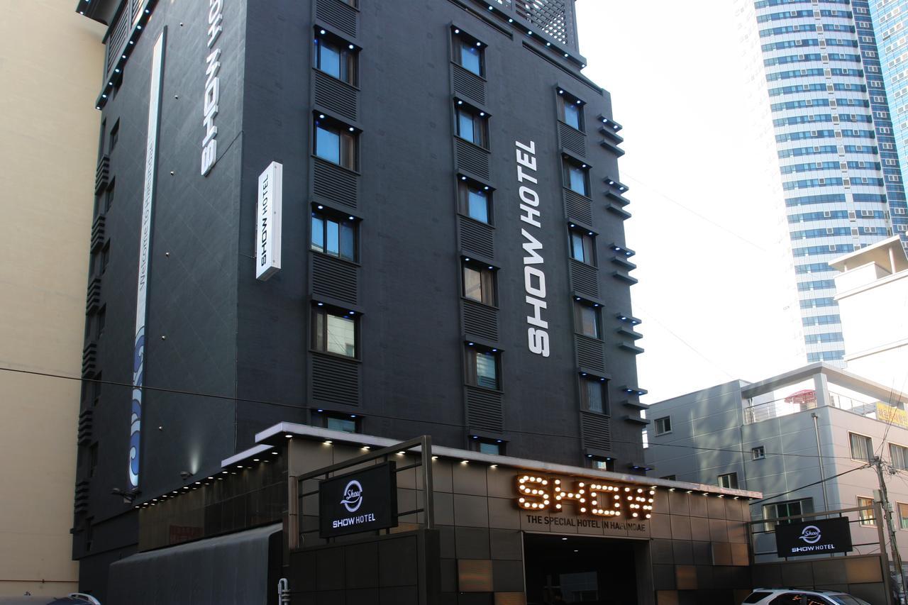 Show Hotel Busan Exterior foto